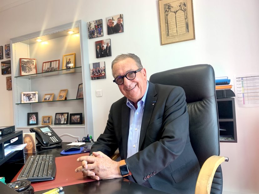 Gard : « la plupart des dirigeants LFI sont des Trotskistes », Richard Tibérino