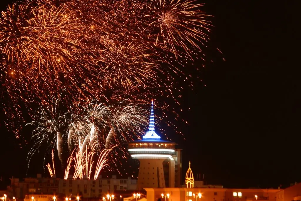 Palavas-les-Flots : trois jours de fête et un feu d’artifice à venir
