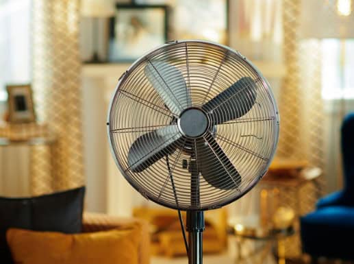 Energie : ventilateur allumé toute la nuit, combien cela vous coûte ?