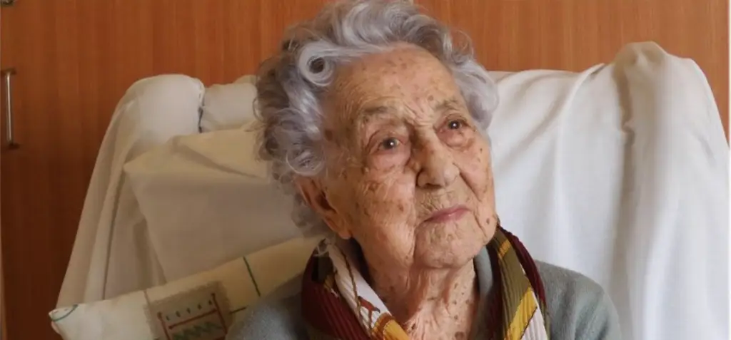 Espagne : à une heure de Perpignan, la doyenne de l’humanité, Maria Branyas, est morte à l’âge de 117 ans