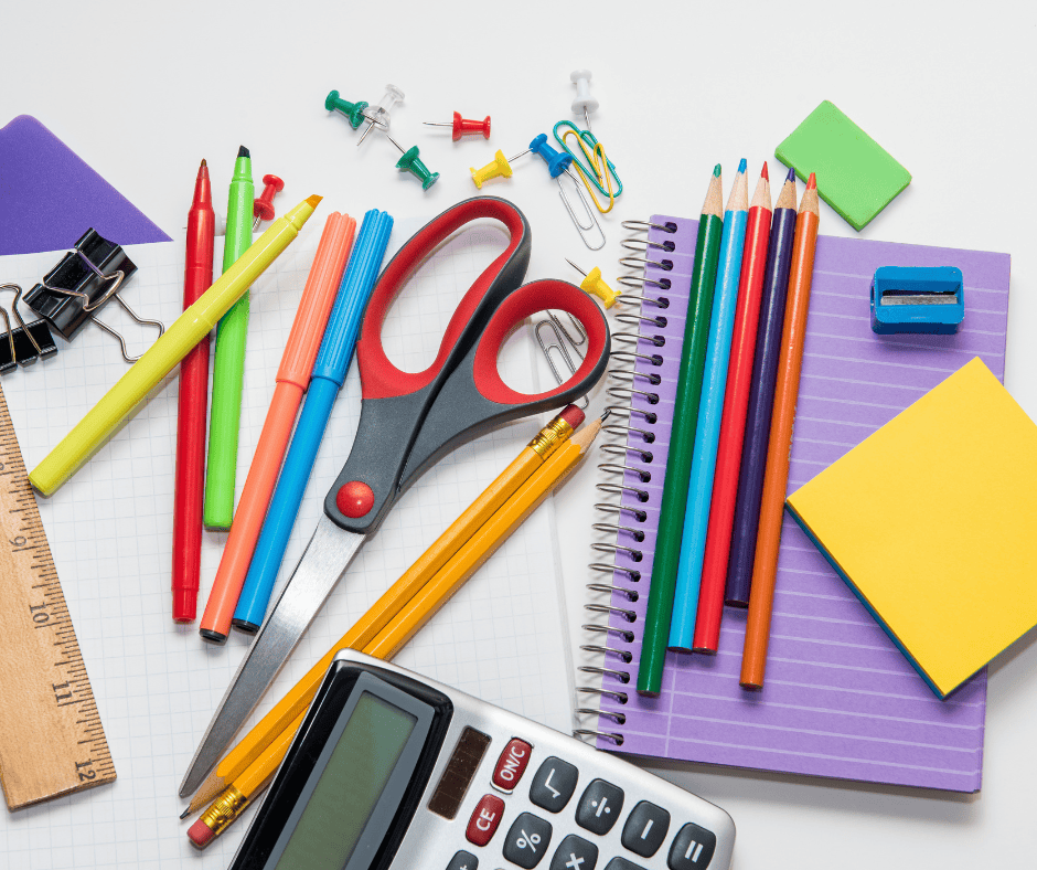 Rentrée scolaire : les courses de fournitures en « seulement 2 minutes » grâce à l’IA