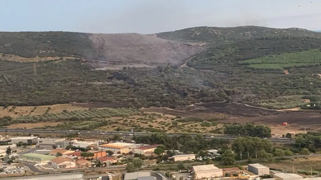 Incendie de la Gardiole : la Ville de Frontignan ouvre une cellule de crise pour les habitants