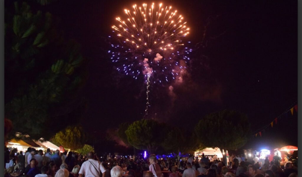 Hérault : une soirée musicale et éblouissante lors des Guinguettes de Lunel
