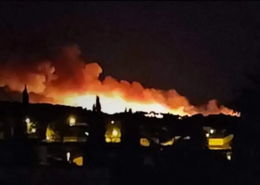 Incendie