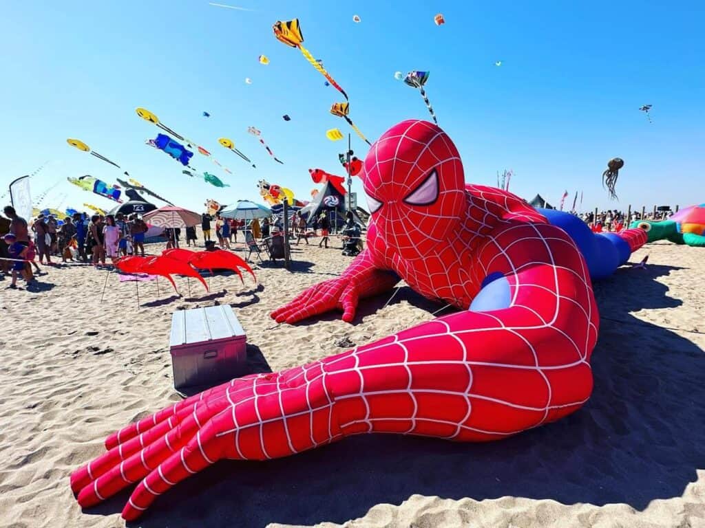 Hérault : le Festival du Vent revient à Portiragnes pour une 9ème édition