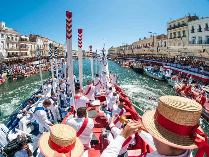 Sète : découvrez le programme complet de la Fête de la Saint-Louis