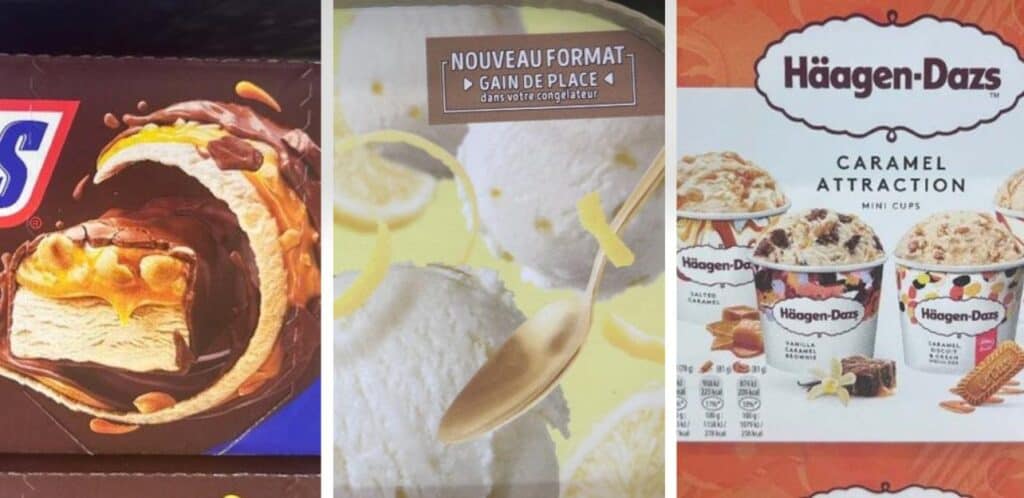 Rappel Conso : de nouvelles glaces impropres à la consommation
