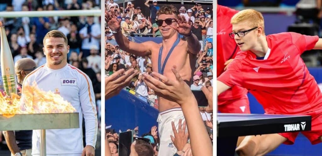 JO2024 : retour sur les moments marquants des athlètes d’Occitanie