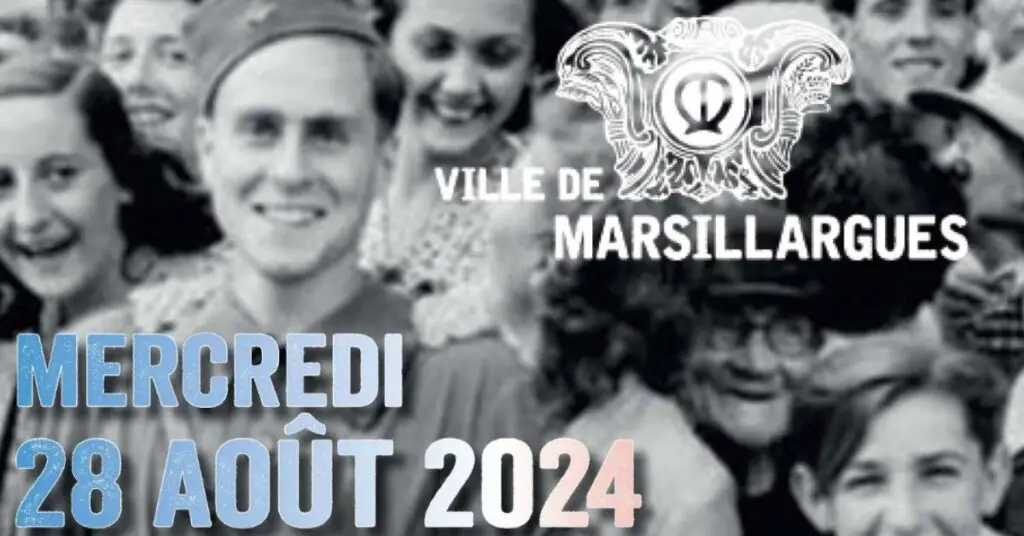 Hérault : défilé et soirée musicale pour les 80 ans de la Libération de Marsillargues