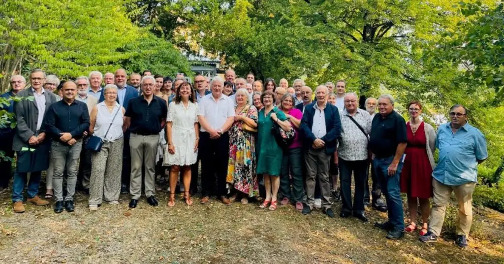 Occitanie : santé, transports, attractivité, Carole Delga à l’écoute des maires du Haut-Languedoc