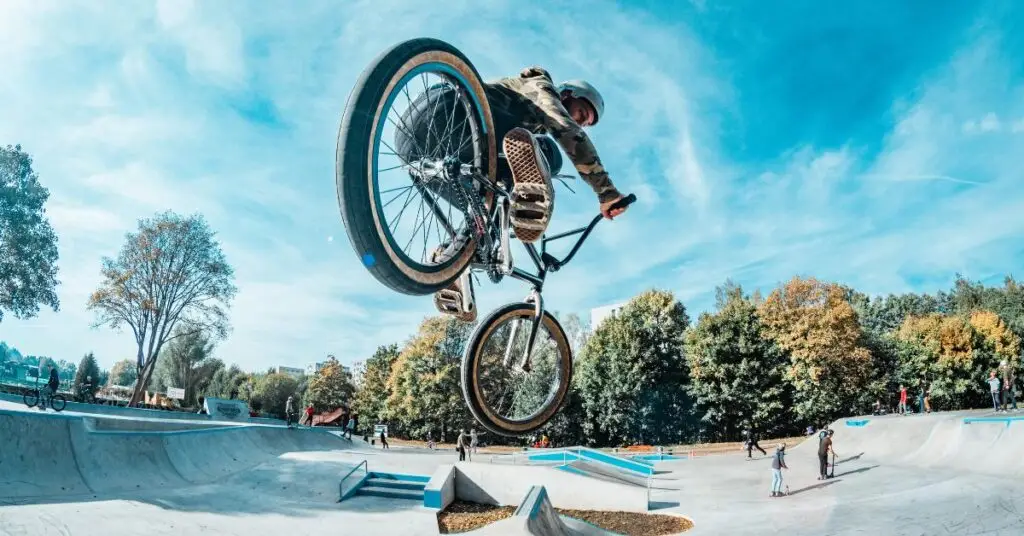 Hérault : show de BMX Freestyle à Valras-Plage pour les amateurs de sensations fortes