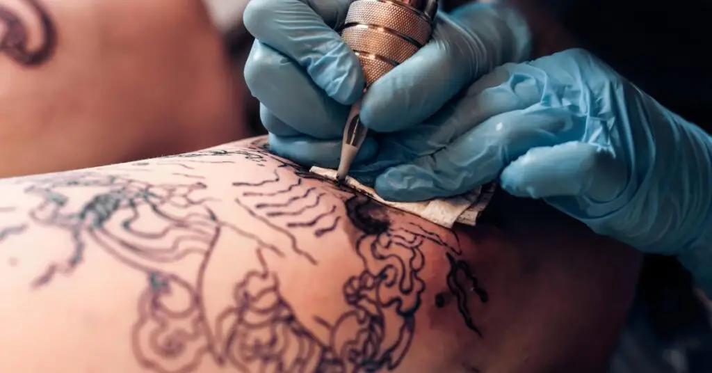 Hérault : Convention Tattoo, 50 tatoueurs réunis à Béziers