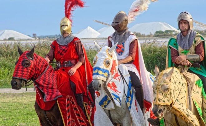 Aigues-Mortes : un plongeon dans le temps avec la fête de la Saint-Louis
