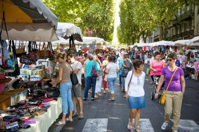 Alès : la Foire de printemps a lieu ce samedi