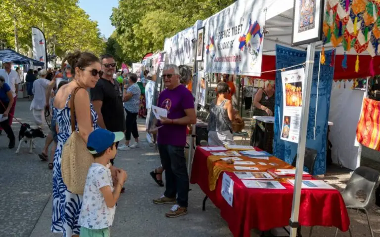 Nîmes : 350 associations partent à la rencontre des habitants