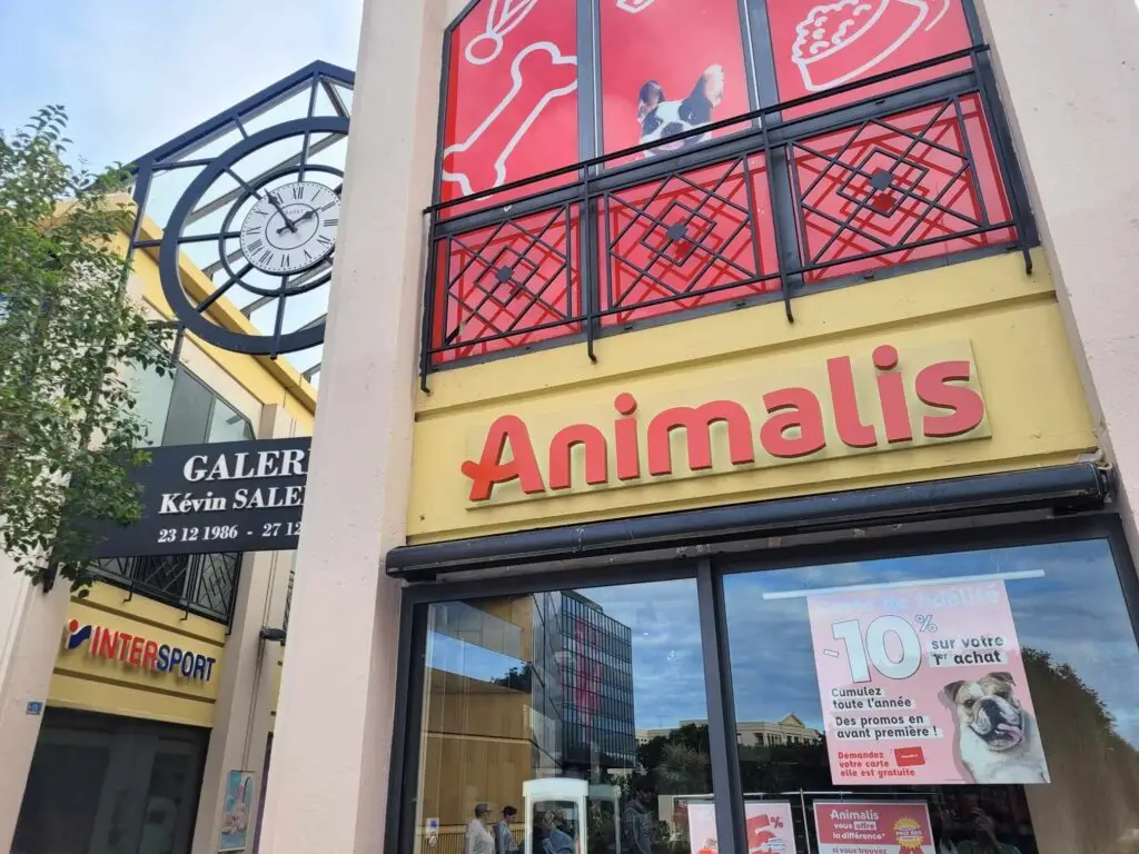 Montpellier : Animalis, une nouvelle enseigne vers Polygone