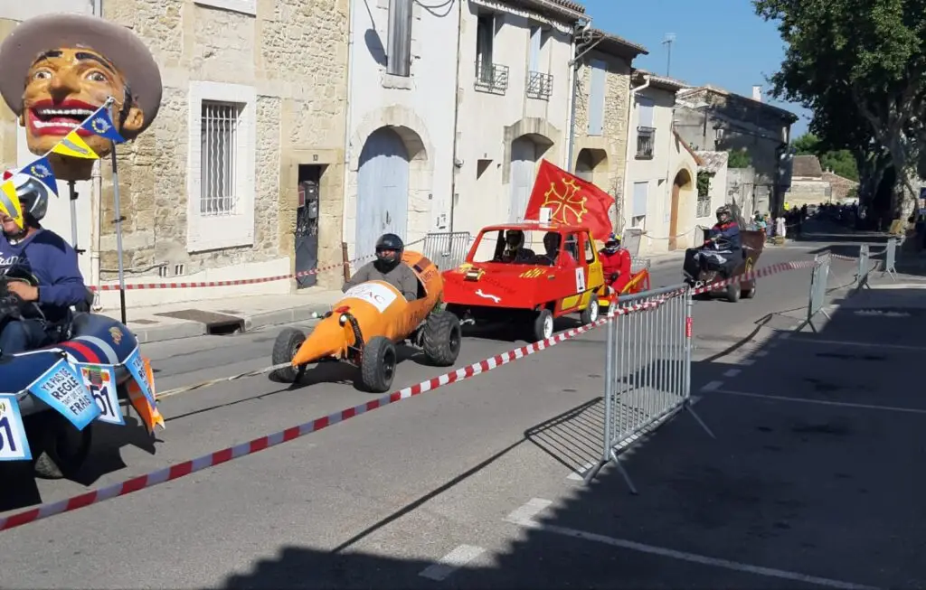 Caisse à savon