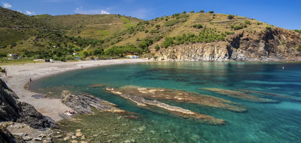 Reserve Naturelle - Photo OT Banyuls
