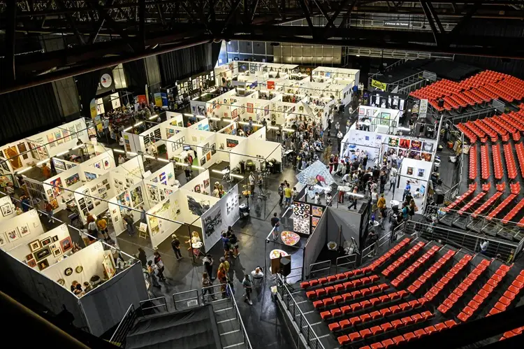 Montpellier : Solid’Art, une exposition de street art au profit du Secours Populaire