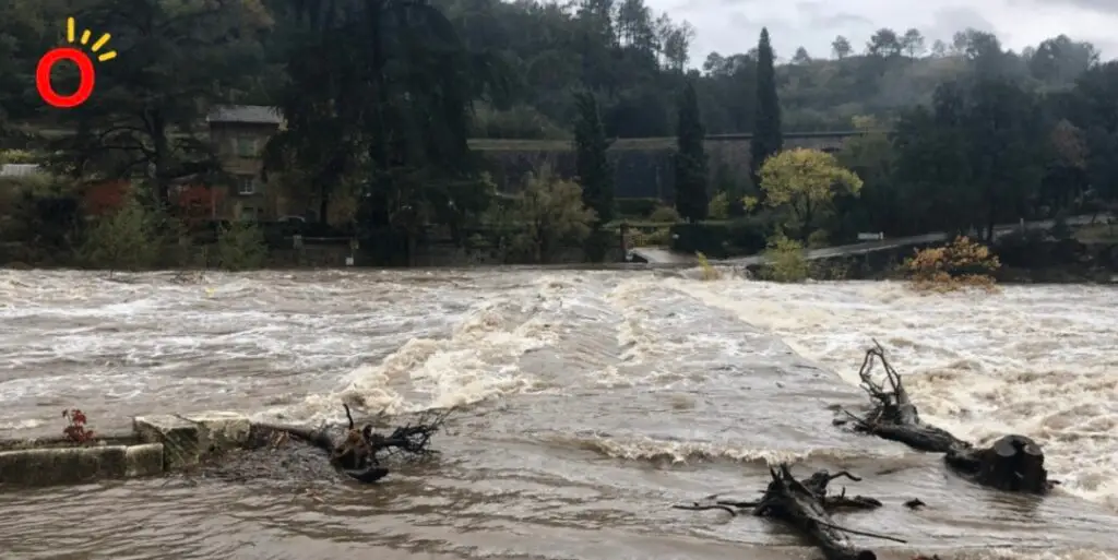inondations météo