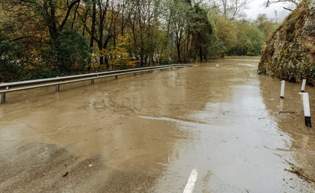 inondations météo