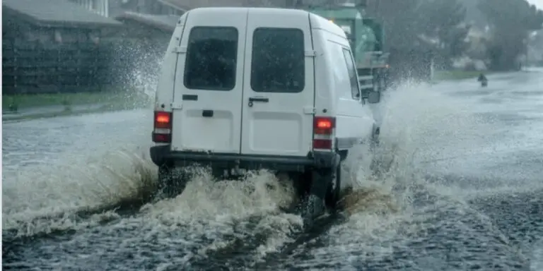 inondations météo