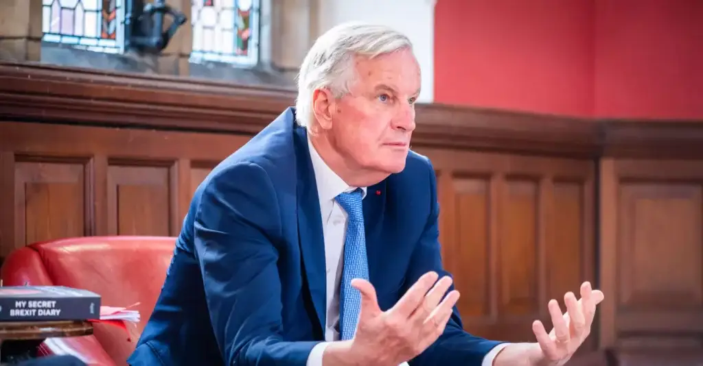 Gouvernement : le Républicain Michel Barnier nouveau Premier Ministre