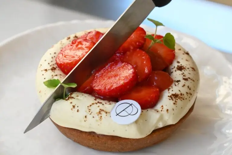 Montpellier : la nouvelle pâtisserie Osmose réserve des surprises