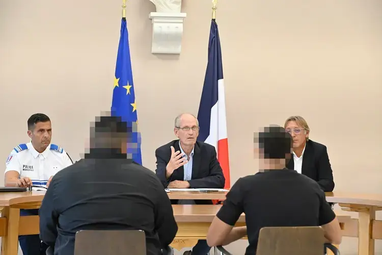 Lunel : Pierre Soujol applique le rappel à l’ordre, « une réponse directe aux incivilités »
