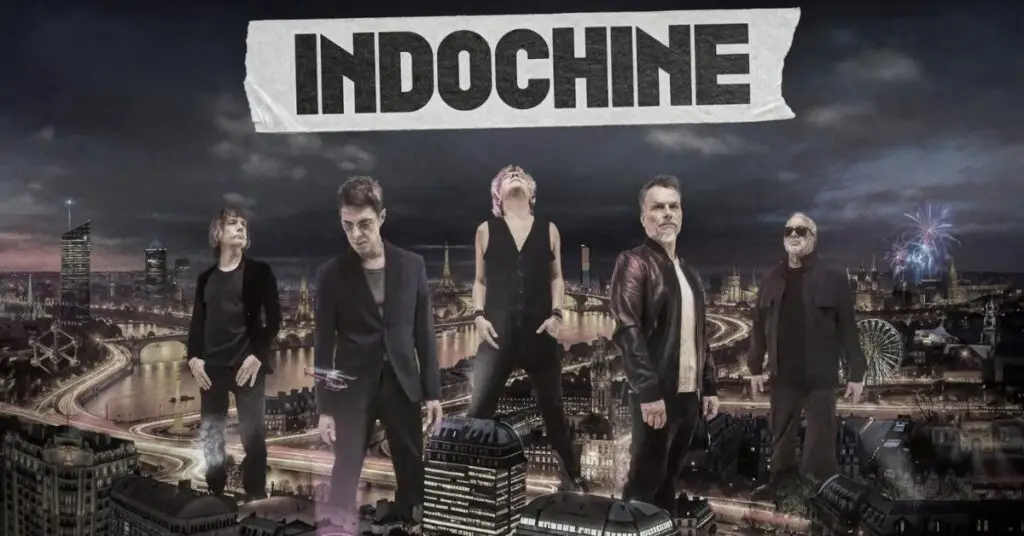 Hérault: deux nouvelles dates pour Indochine à Montpellier