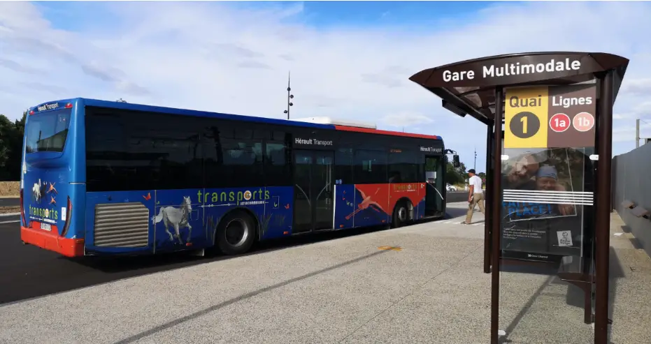 Hérault : le réseau de bus intercommunal de Lunel gratuit ce samedi