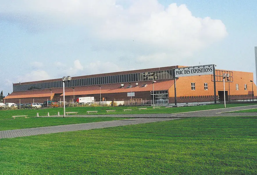 La Chambre de Commerce et d'Industrie du Gard vient d'investir 1 840 000 € dans l'acquisition du parc des expositions de Nîmes.