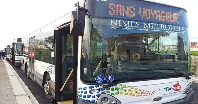 Nîmes : grève sur le réseau Tango, des perturbations à prévoir jeudi et vendredi