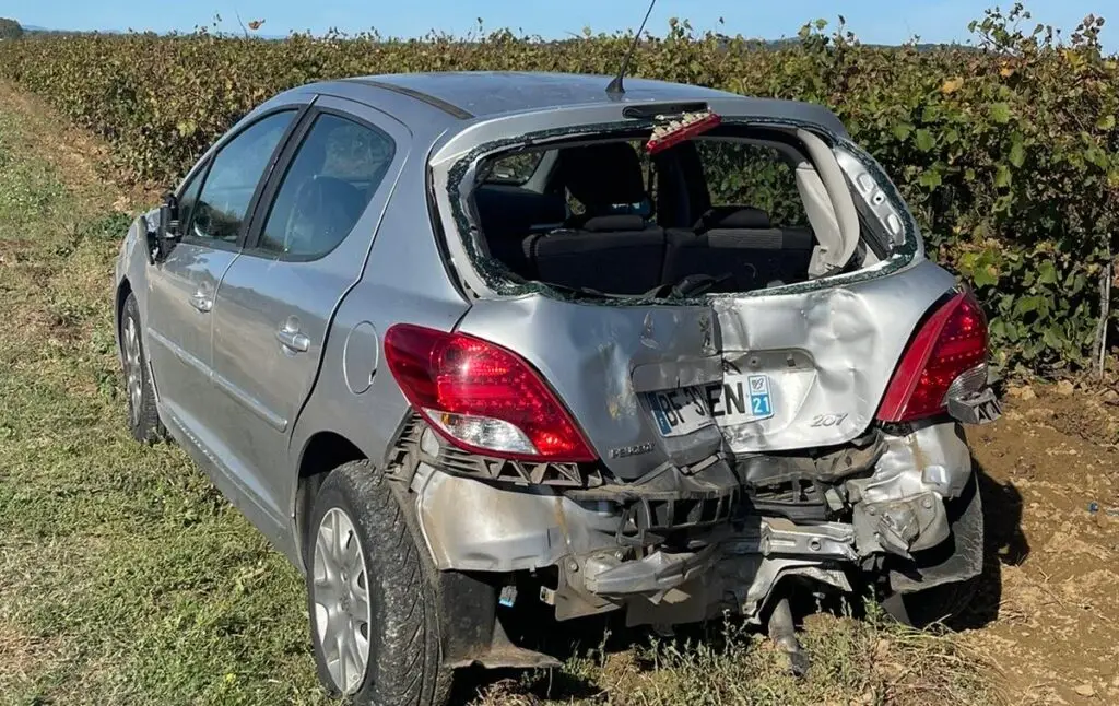 Gard : nouvel accident, les habitants de cette commune exaspérés par la vitesse excessive