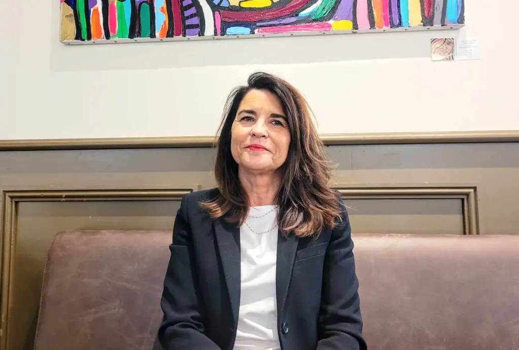 Nîmes : Valérie Rouverand officiellement candidate aux municipales 2026