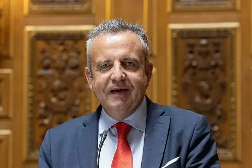 Gard : Laurent Burgoa nommé rapporteur de la Commission des affaires sociales