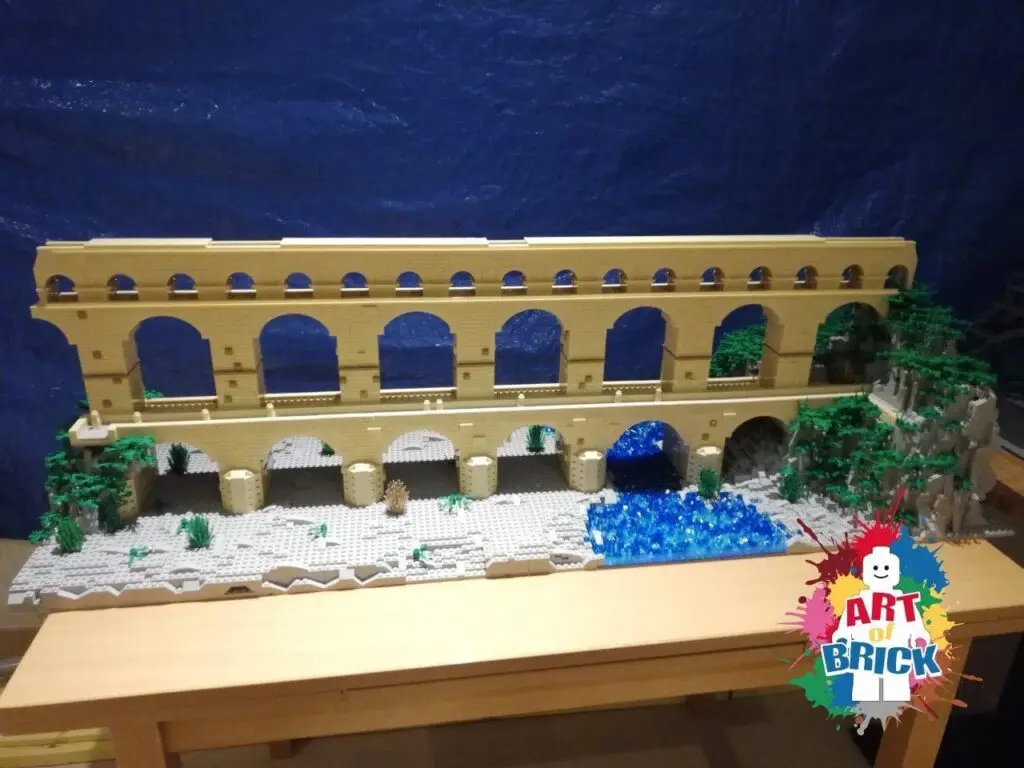 Gard : les jeunes talents à l’honneur lors de l’exposition LEGO junior d’Artofbrick