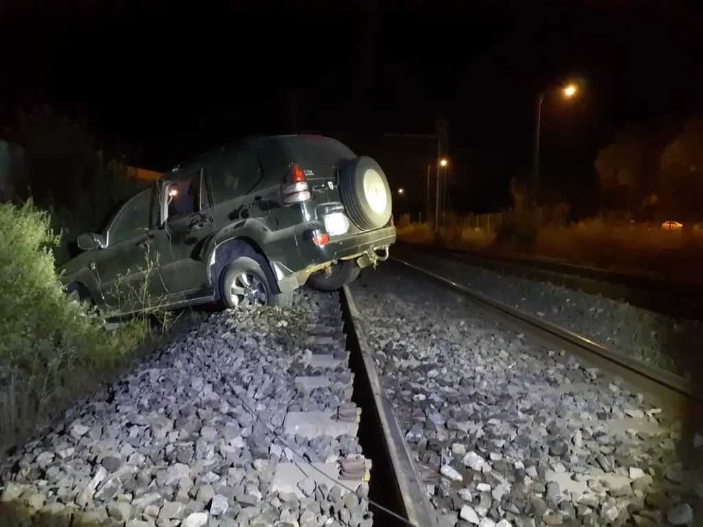 Accident à Nîmes - PHOTO SDIS 30