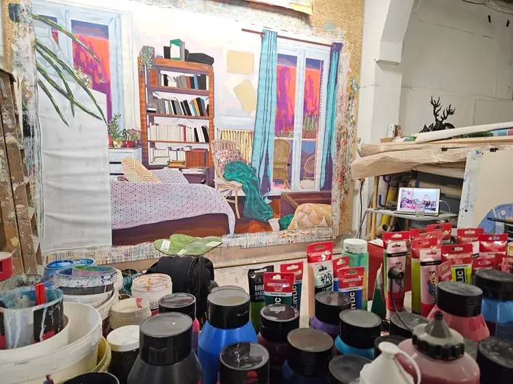 Occitanie : près de 700 créateurs ouvrent leurs portes ce week-end lors des Journées des Ateliers d’Artistes