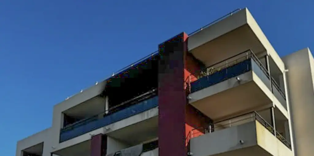 Les gendarmes sauvent un homme piégé dans son appartement