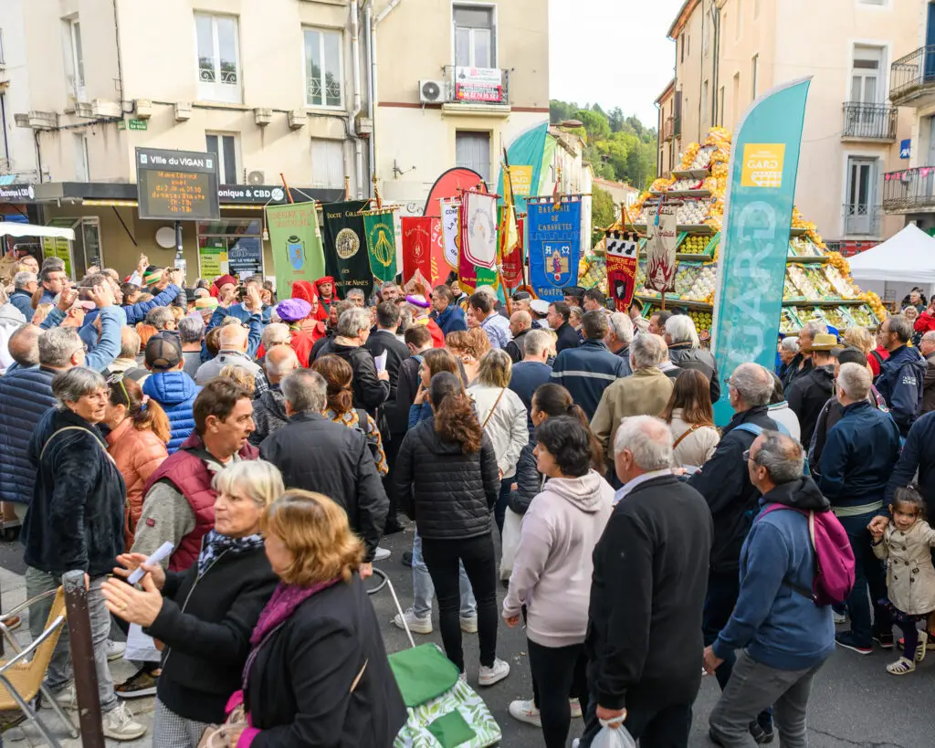 Gard : la Foire de la pomme et de l’oignon doux des Cévennes approche