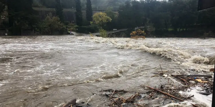Météo : l’eau impropre à la consommation dans certaines communes d’Alès Agglomération