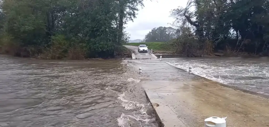 crues météo
