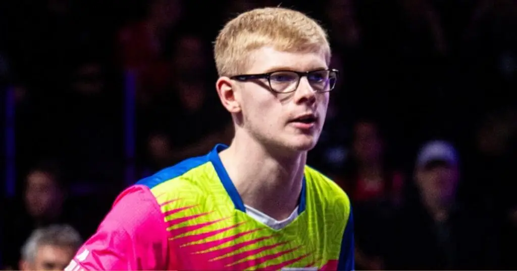 Hérault : Félix Lebrun remporte le WTT Champions de Montpellier, une première historique