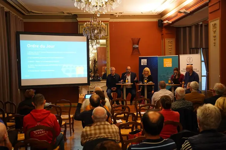 Gard : une réunion pour renforcer l’accès à la pratique du sport à toutes et tous
