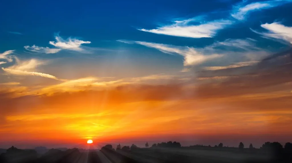 météo soleil