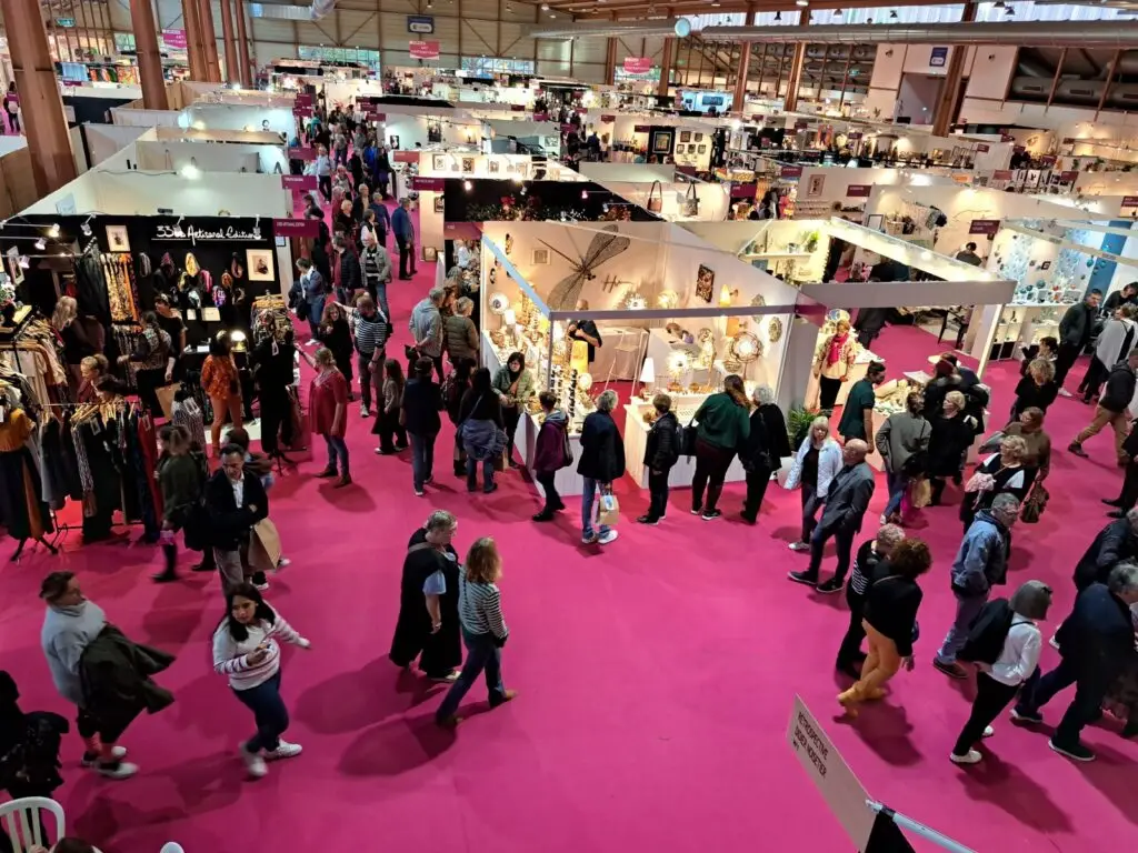 Nîmes : le salon Nimagine débute ce samedi