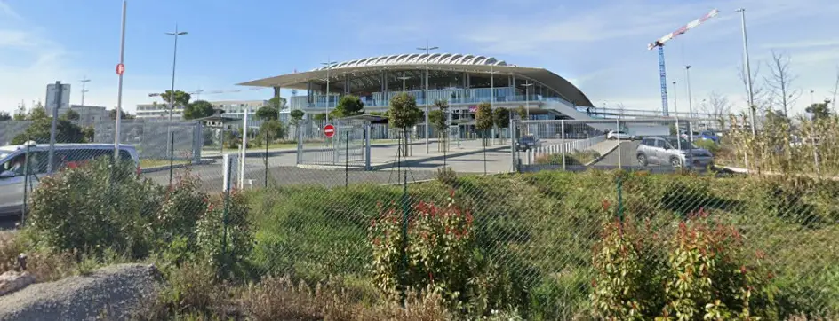 Montpellier : fermeture de la gare Sud de France, des navettes prévues