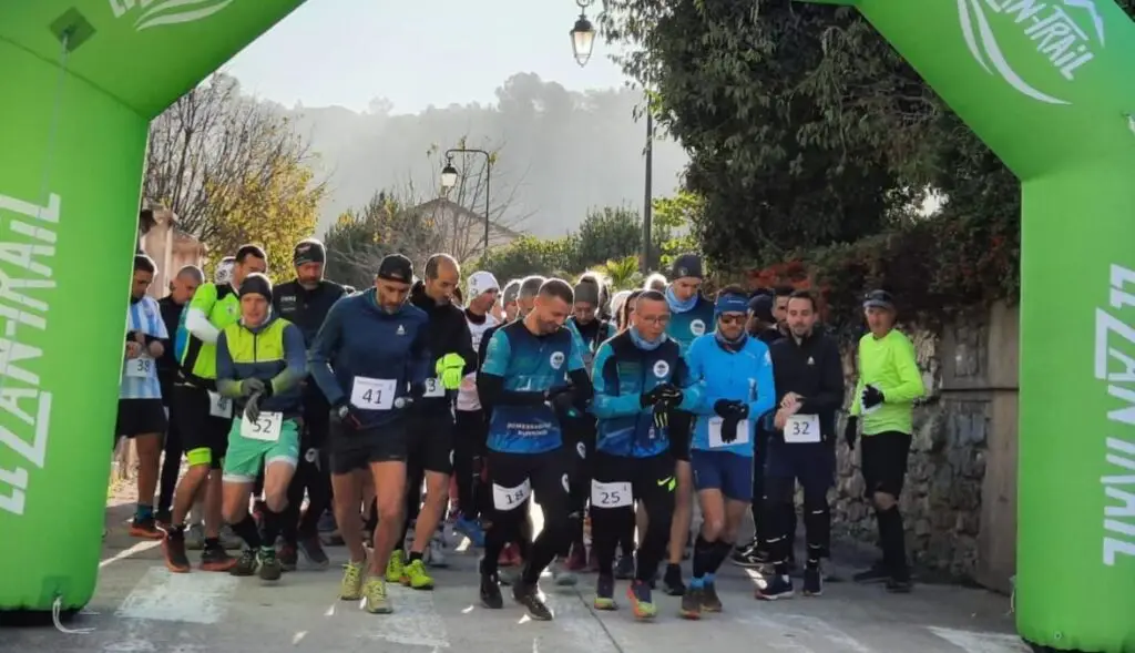 Gard : un trail caritatif pour le Téléthon à Moulézan