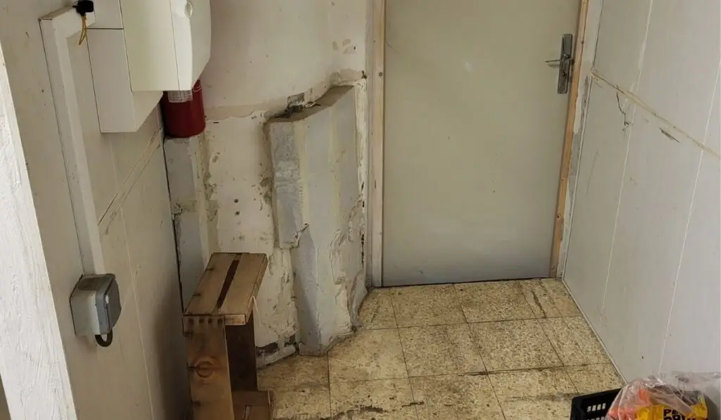 Fermeture d'un restaurant pour mauvais hygiènes - Photo Préfet du Gard
